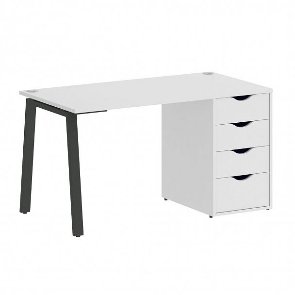 Стол "Home office" VR.SP-3-178.4.A белый - Вид 1