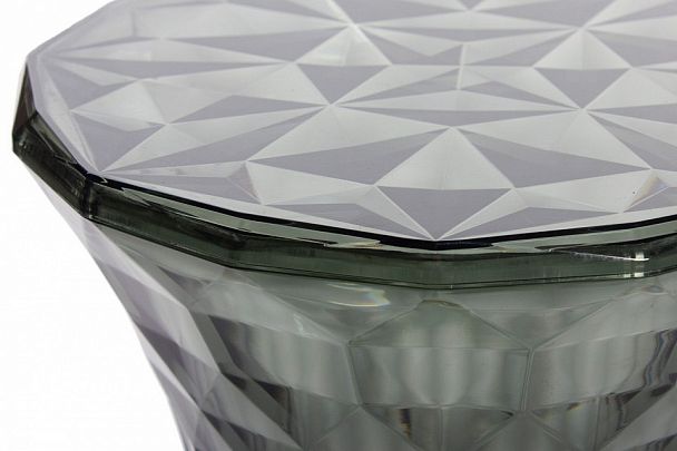 Табурет Stone графитовый - Вид 2