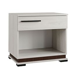 Прихожая Модена тумба МТ-30 ясень анкор светлый/венге - Фото предпросмотра