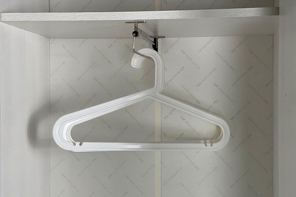 Прихожая Барселона-2 PR-0017.1747 белый рамух - Вид 5