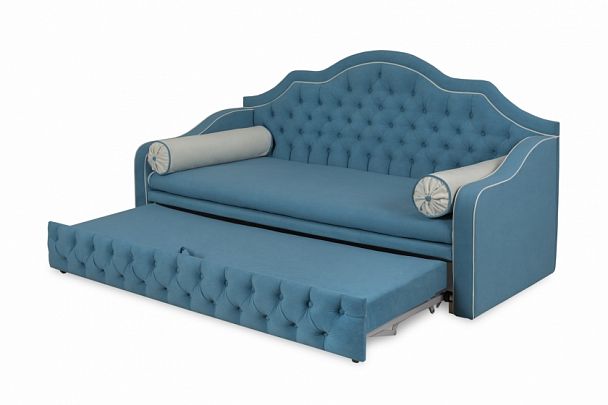 Софа «Инфинити» голубая - Вид 4