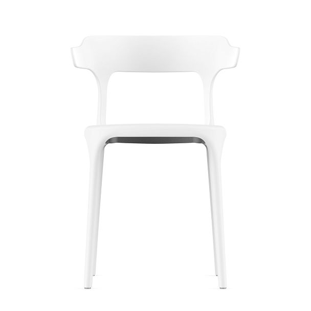 Стул Enova, белый - Вид 5