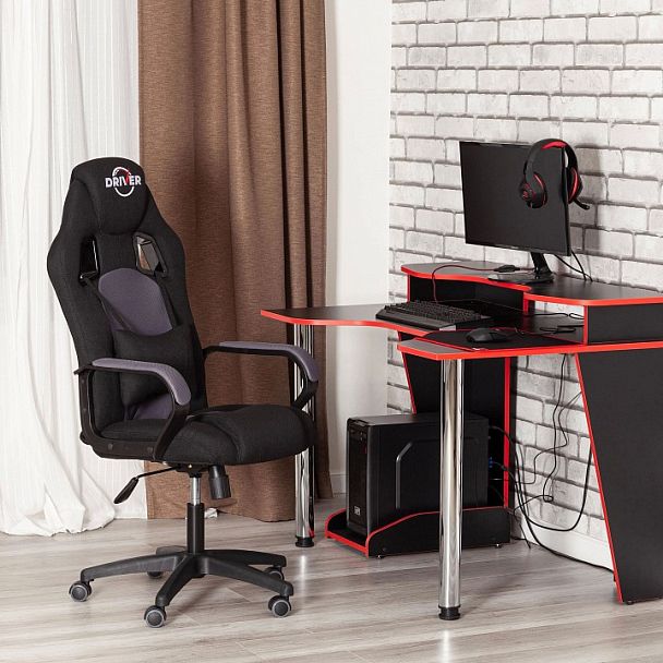 Кресло игровое Driver - Вид 11