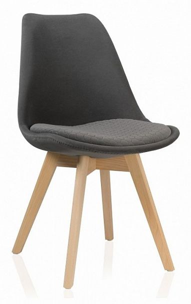 Стул Bonuss серый - Вид 1
