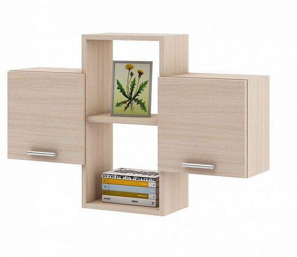 Полка комбинированная Флэш-24 - Вид 1