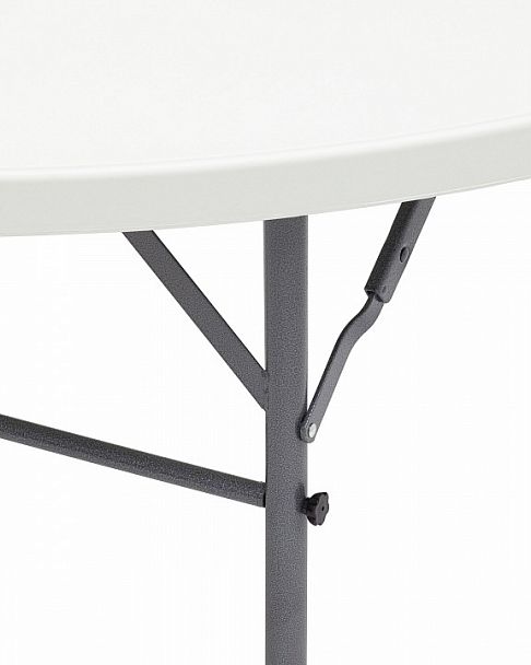 Стол складной Круглый 150/74 - Вид 4