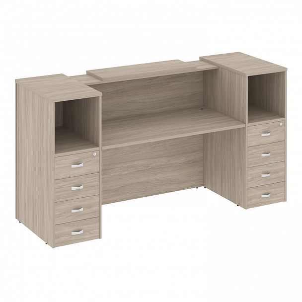 Ресепшн "Onix" O.R-K-10 дуб аттик - Вид 1