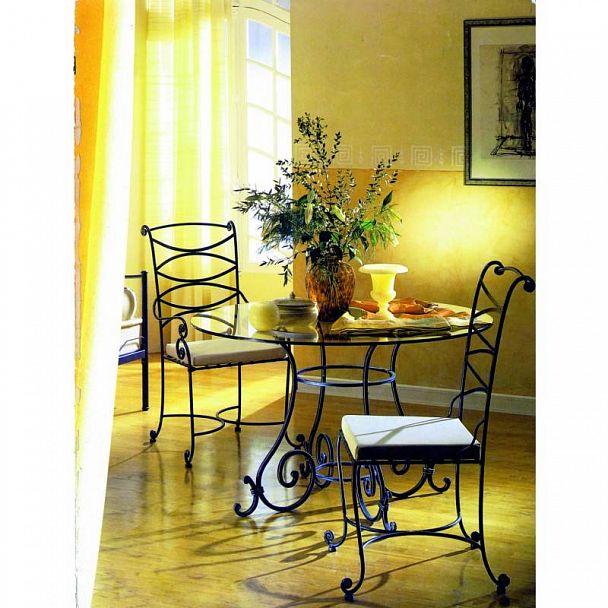 Стол круглый "Ривьера" 1100 - Вид 2