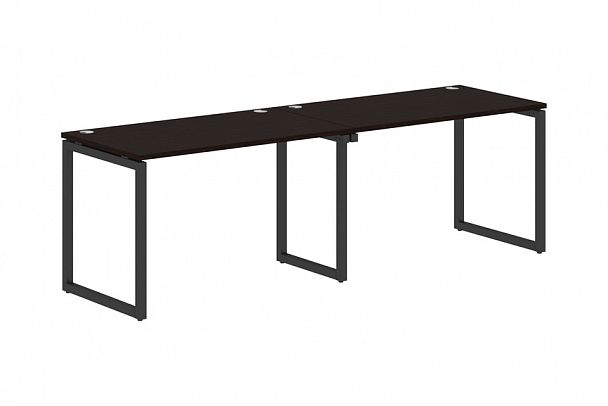 Стол "XTen-Q" XQWST 2870 дуб юкон/антрацит - Вид 1