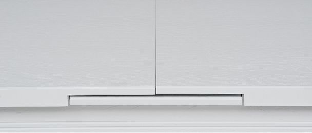 Стол деревянный раздвижной Таурус 140(180)х85х76 Белый - Вид 6