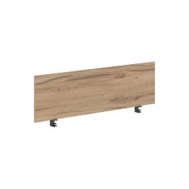 Экран EBP 1135 Дуб Денвер светлый/Мокко 1160х18х350 EDIS - Фото предпросмотра