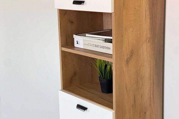 Моди Шкаф комбинированный MGM-01.2563 - Вид 8