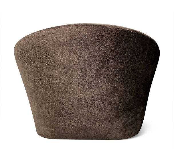 Стул полубарный Sheffilton SHT-ST42-1/S66-1 кофейный трюфель/черный муар - Вид 7