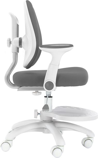 Детское кресло Everprof Kids (Кидс) 104 Ткань Темно-серый - Вид 3