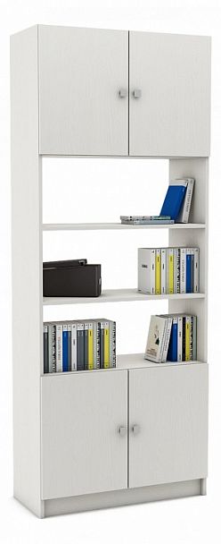 Стеллаж комбинированный Бостон-7 - Вид 1