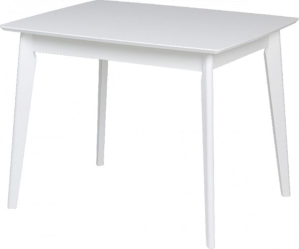Стол деревянный раскладной Норден 100 Белый - Вид 3