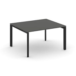 Style Project Next Стол переговорный SN-59P.SPRG-032.3 Антрацит/Металл Черный 1180*1180*750 - Фото предпросмотра