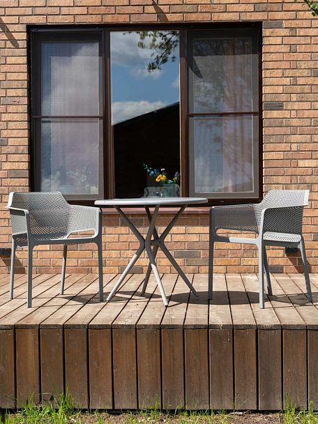 Стул Ever, серый - Вид 7