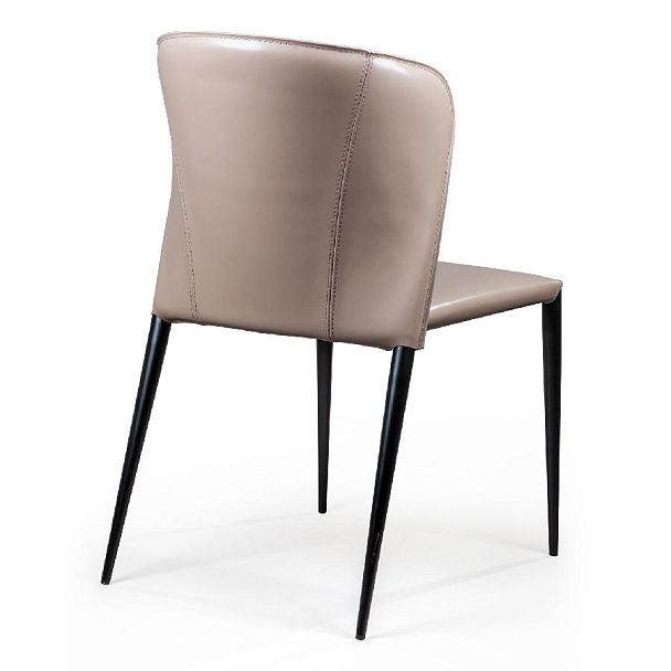 Стул Albert, кожа капучино - Вид 7