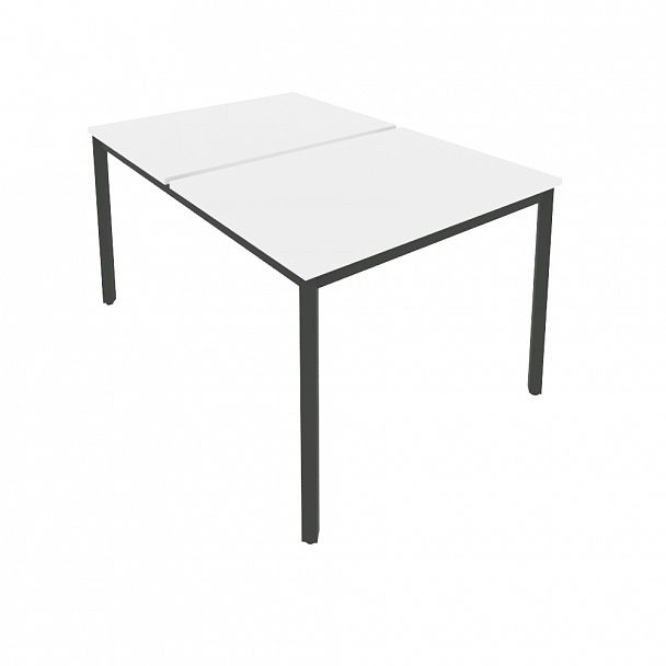 Рабочая станция "Slim System" С.СП-3.3 белый/антрацит - Вид 1