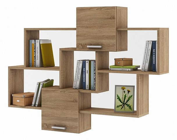 Полка комбинированная Флэш-32 - Вид 1