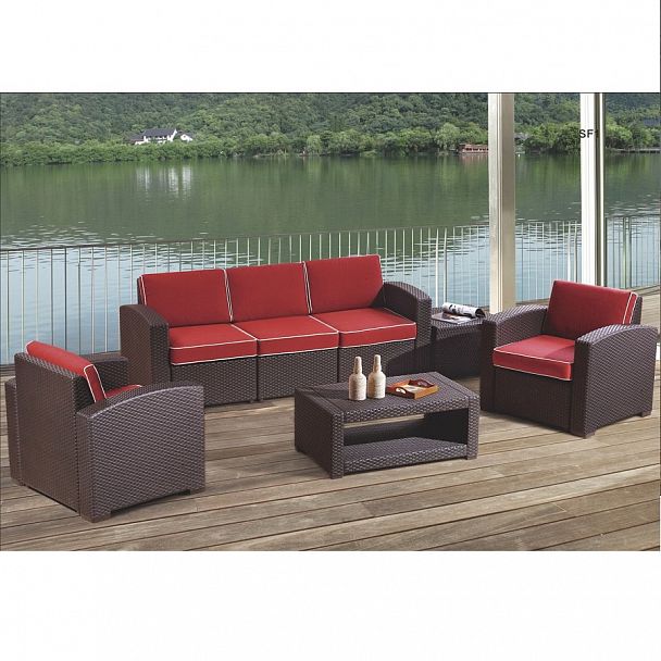 Комплект "RATTAN Premium 5" - Вид 3