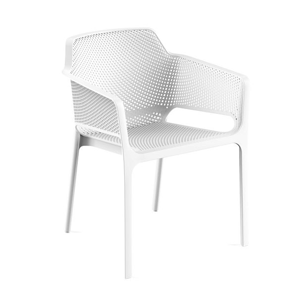 Стул Ever, белый - Вид 1