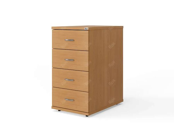 ЛАЙТ / LIGHT RLG022 Тумба 4 ящика 40x50x75 Бук - Вид 1