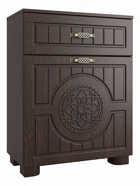 Тумба для обуви Монблан МБ-31К - Вид 1