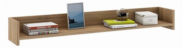 Полка навесная Лайт-49 - Вид 1