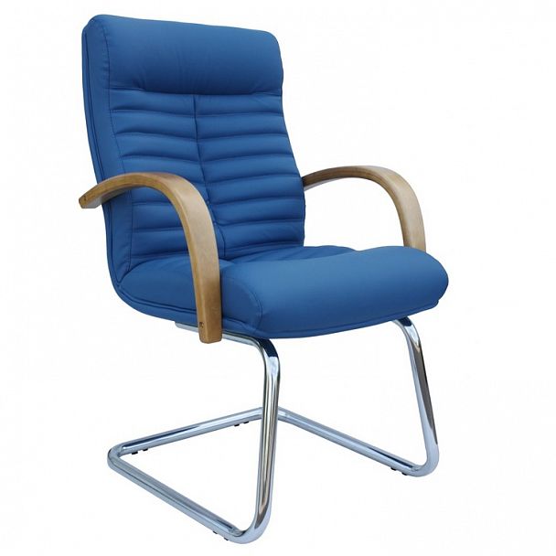 Кресло "Браво" хром - Вид 1