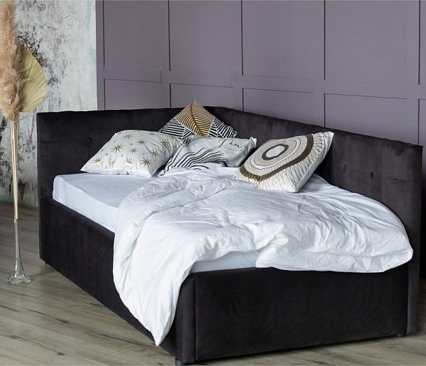 Кровать односпальная Bonna 2000x900 - Вид 4