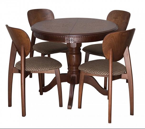 Обеденный стул Модерн - Вид 3