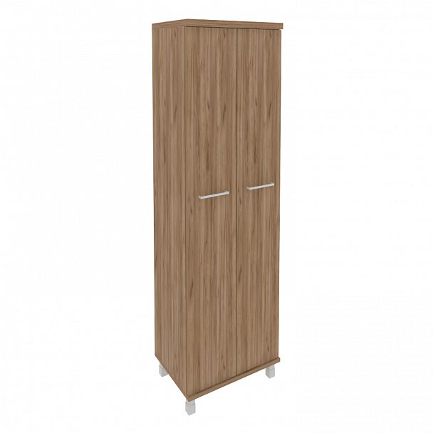 Гардероб "First" KG-1 дуб табак - Вид 1