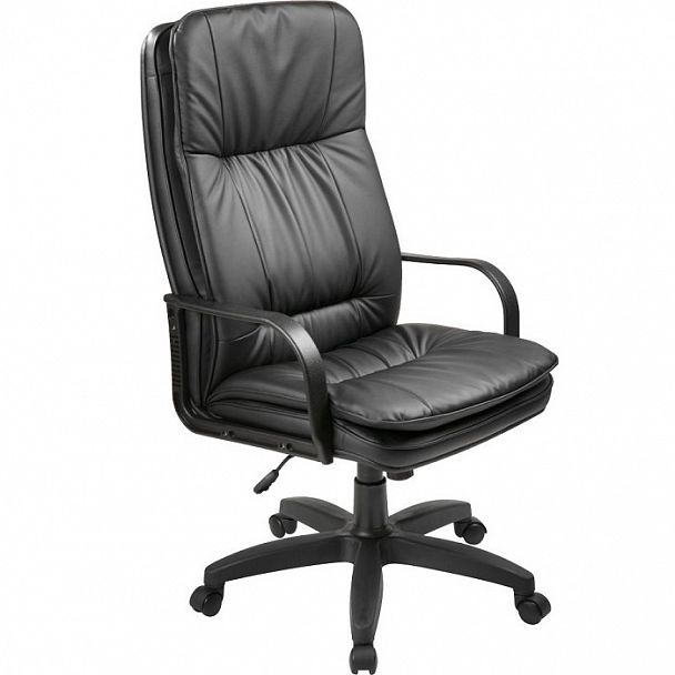 Кресло "Гелиос" DO №122 (кремовый)/№350 (черный) - Вид 1