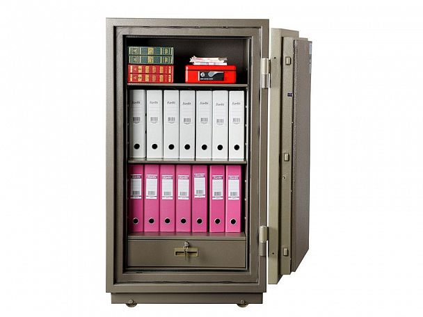 Огнестойкий сейф VALBERG FRS-127.T-CL - Вид 2