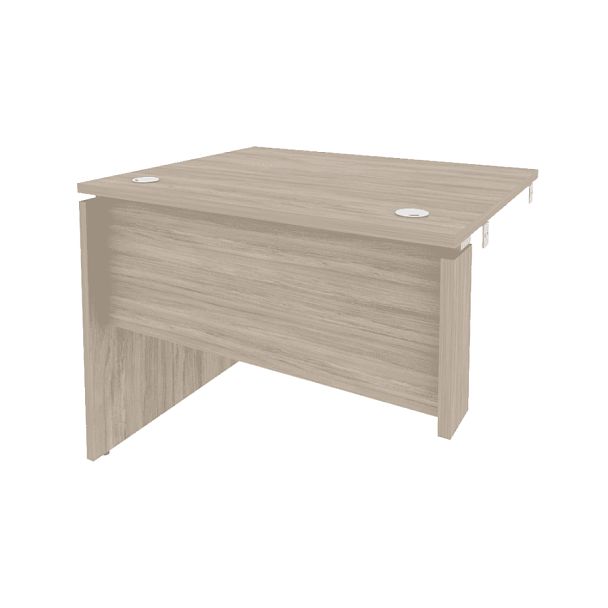 Onix Стол-приставка левый к опорным элементам O.SPR-1.8 (L) Дуб аттик 980*800*750 - Вид 1