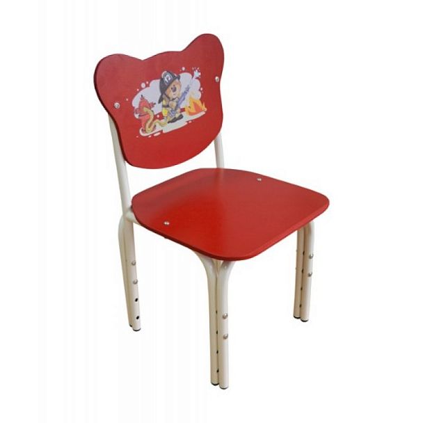 Стул детский Кеша , рег., гр.0-1 - Вид 1