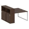 /catalog/kategorii/stoly/rabochie-stantsii-i-bench-sistemy/metal-system-quattro-r-st-s-shkafom-kupe-na-o-obraznom-m-k-40bo-rs-sshk-2-2-t-venge-seryy-metall-161/ - фотография