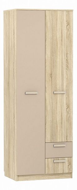 Шкаф платяной Акварель НМ 014.07 М - Вид 1