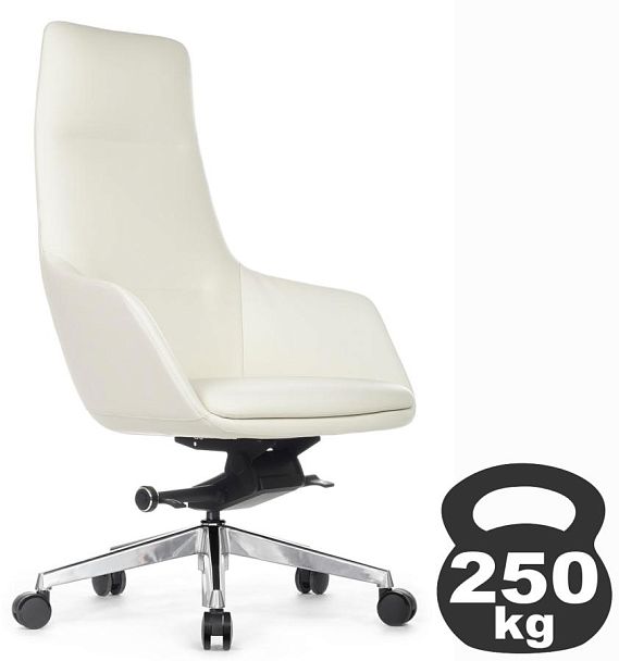 Кресло Soul A1908 Белый - Вид 1