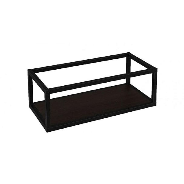 ПМГ-Л 601 полка ЛДСП венге - Вид 1