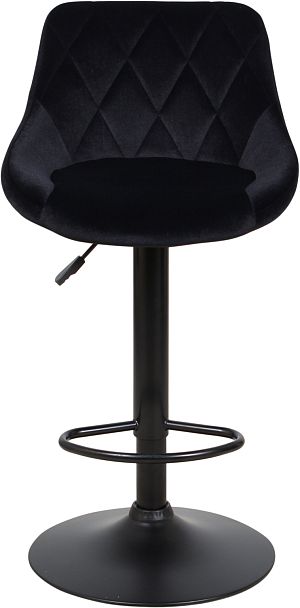 Стул барный "ПРЕСТИЖ" WX-2397 черный - Вид 1