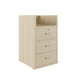 Тумба приставная Trend 42x47x72,8 дуб феррара - Фото предпросмотра