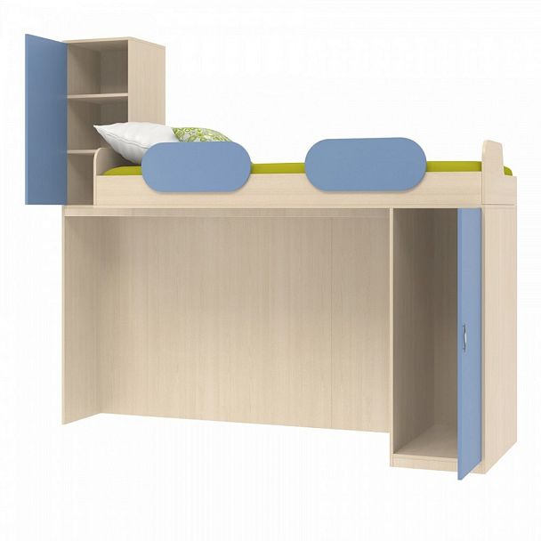 Верхняя кровать "Дельта-18.03" - Вид 2