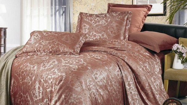 Постельное белье полутораспальное JC-07 - Вид 1