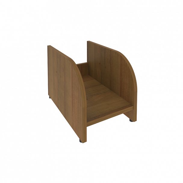 Поставка под ПК "Riva" А.СБ-1 орех гварнери - Вид 1