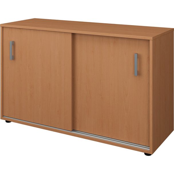 Тумба-купе АМТ-12.7 Ольха 1236x442x760 Арго - Вид 1