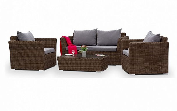 Набор уличный Капучино Сингл - Вид 1