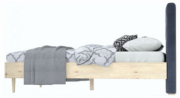 Кровать полутораспальная Альмена - Вид 5